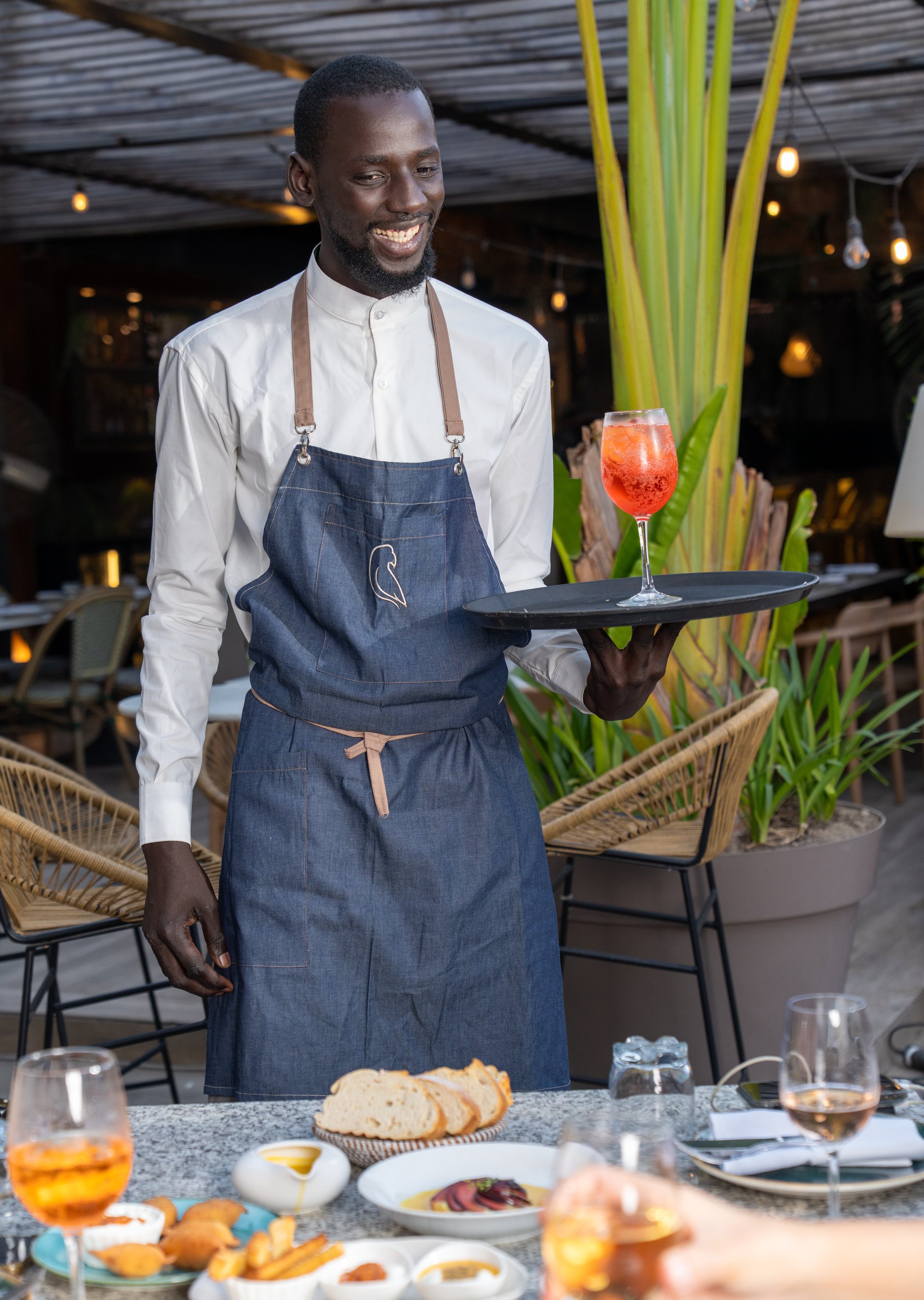 Cuisine du Chef Thibaud